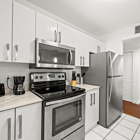 Amazing Condo With Free Parking In Brickell Miami Zewnętrze zdjęcie
