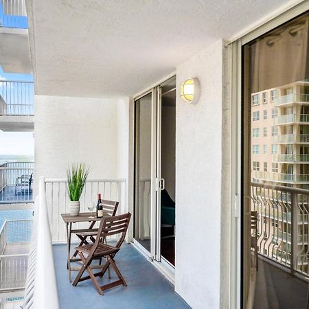 Amazing Condo With Free Parking In Brickell Miami Zewnętrze zdjęcie